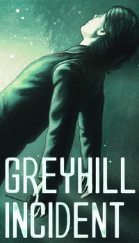 Постер к игре Greyhill Incident