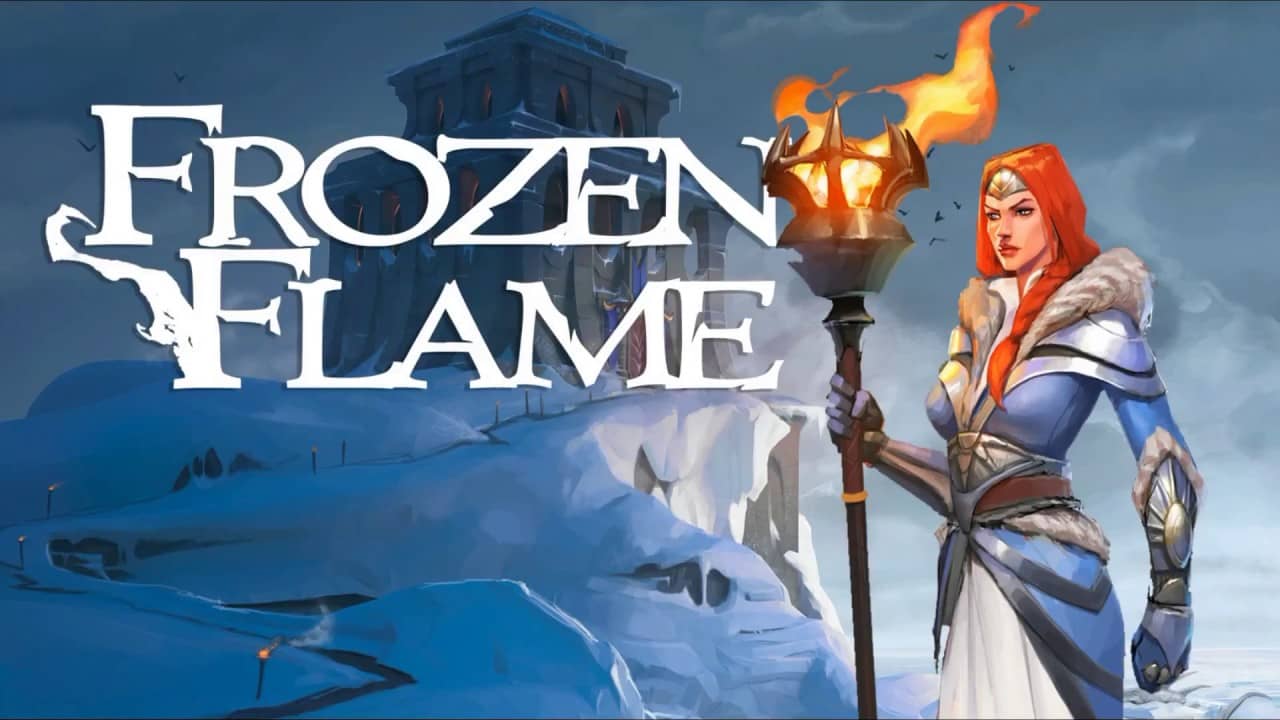 Халява: в выживалку Frozen Flame можно играть бесплатно в Steam