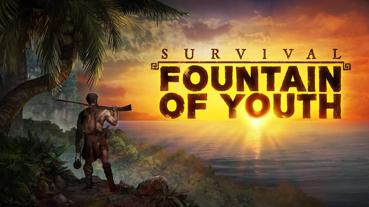 Хардкорное выживание в первом геймплее Survival: Fountain of Youth
