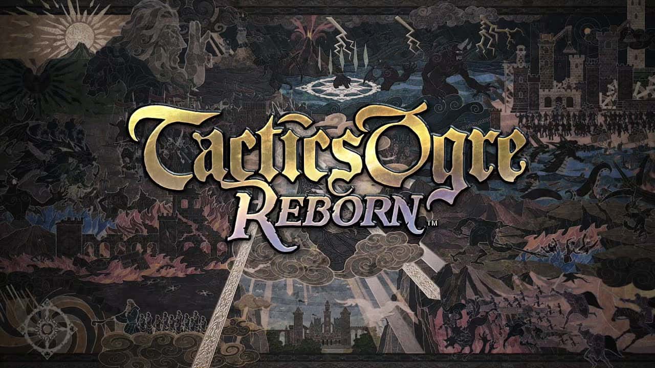 Анонсирована классическая тактическая RPG Tactics Ogre: Reborn