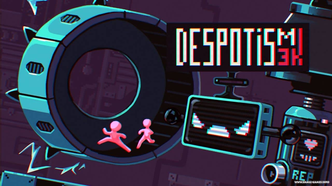 Халява: в Steam можно бесплатно забрать рогалик Despotism 3k