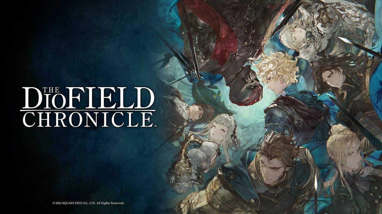 Представлен геймплей красивой тактической стратегии The DioField Chronicle