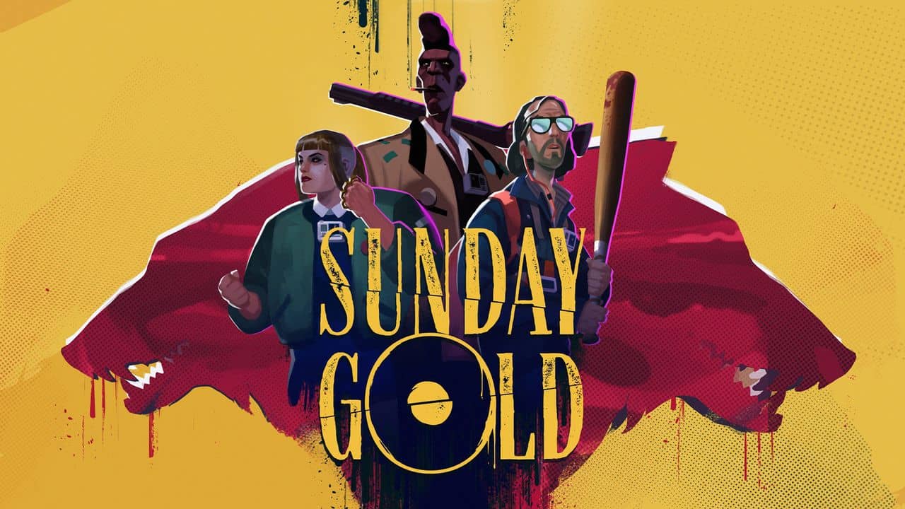 Стильная приключенческая тактика Sunday Gold выйдет 13 сентября