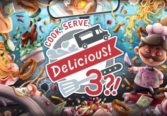 Халява: в EGS бесплатно отдают кулинарный симулятор Cook, Serve, Delicious! 3?!