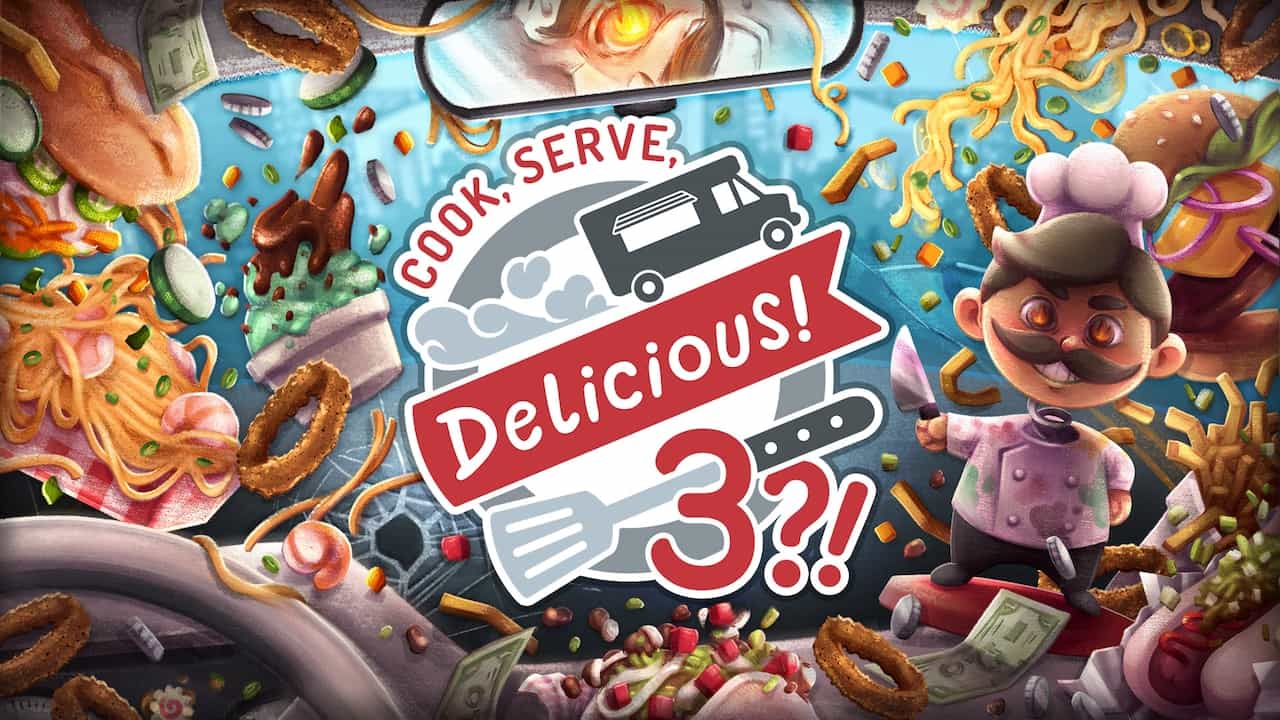Халява: в EGS бесплатно отдают кулинарный симулятор Cook, Serve, Delicious! 3?!
