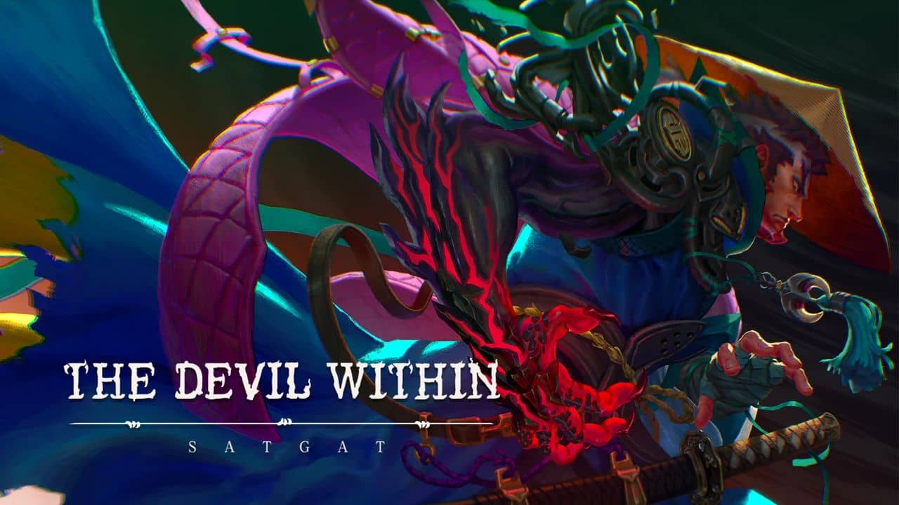 Анонсирован экшен The Devil Within: Satgat, где можно стать демоном