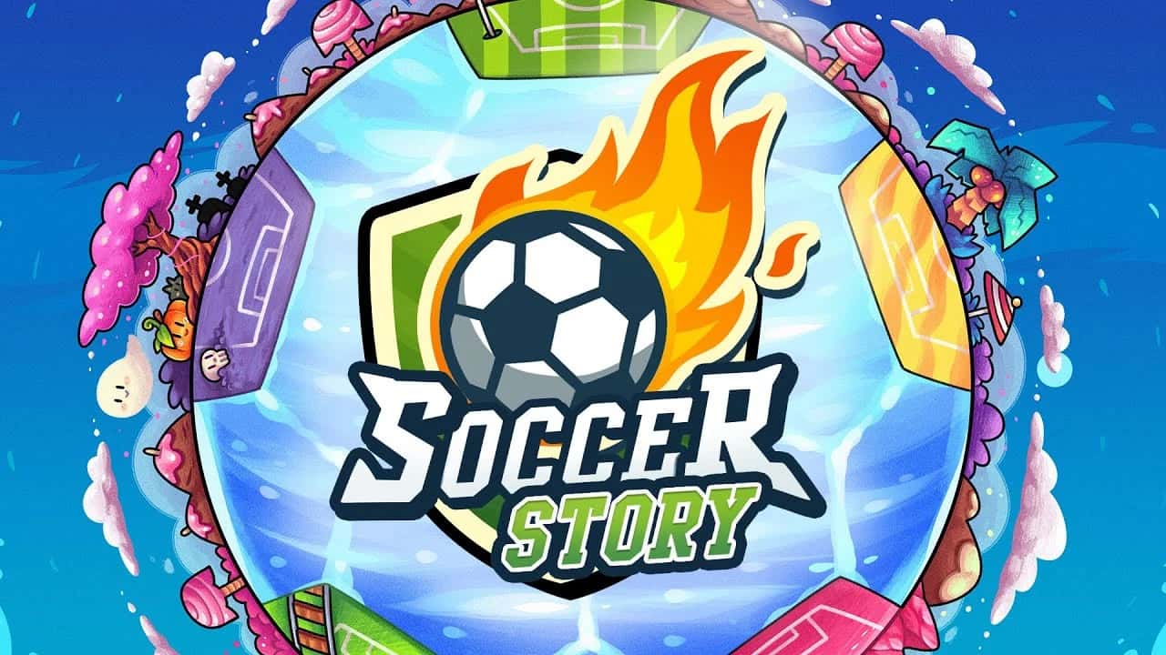 Анонсирована спортивно-приключенческая RPG Soccer Story
