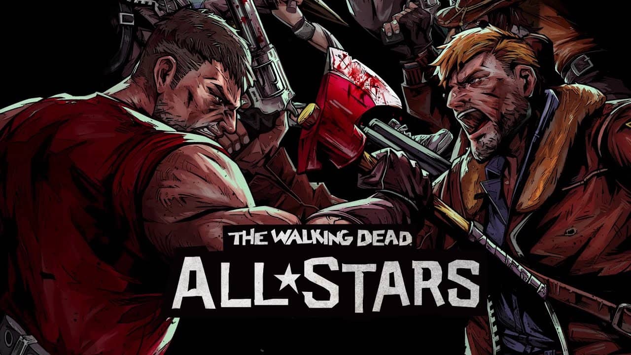 Анонсирована карточная выживалка The Walking Dead: All Stars для Android и iOS