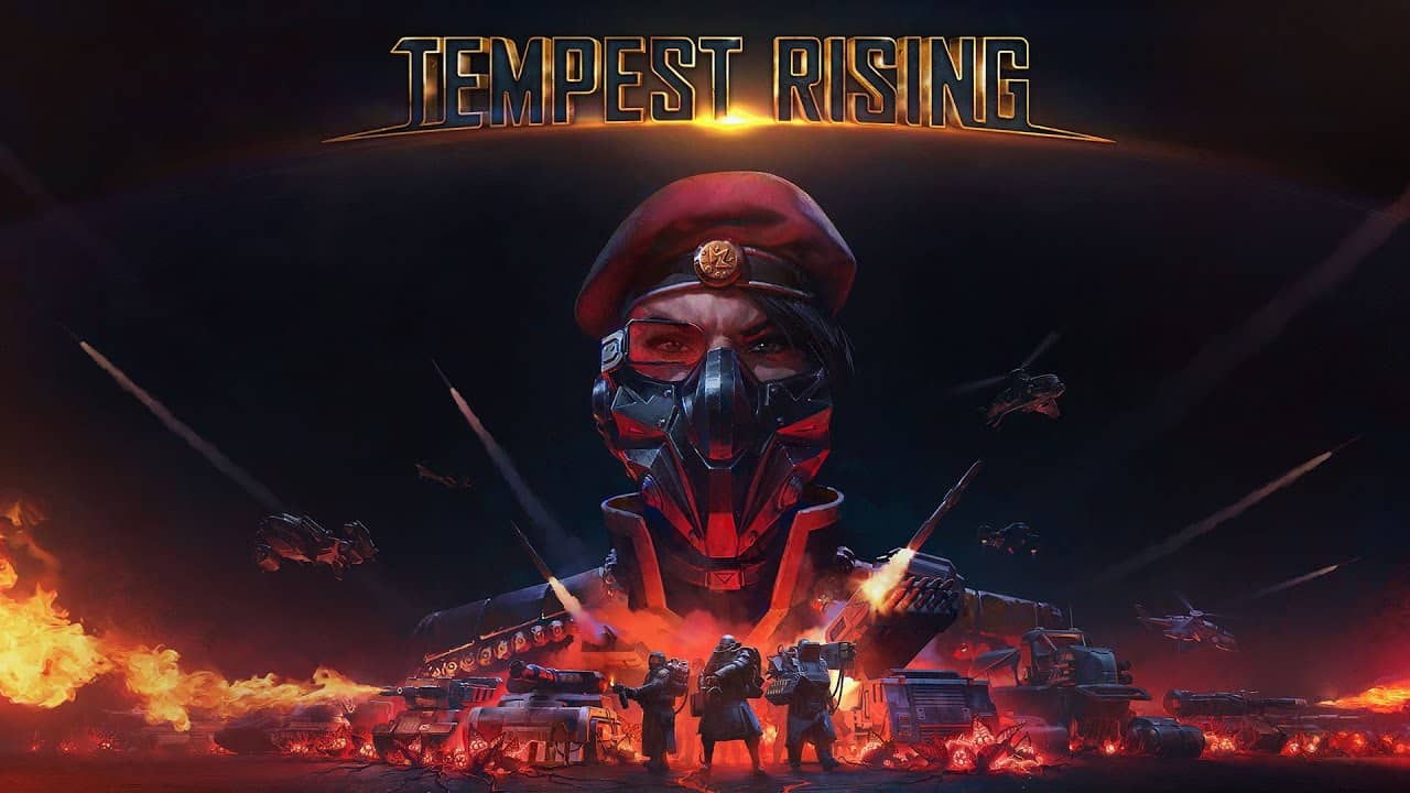 Первые подробности стратегии Tempest Rising