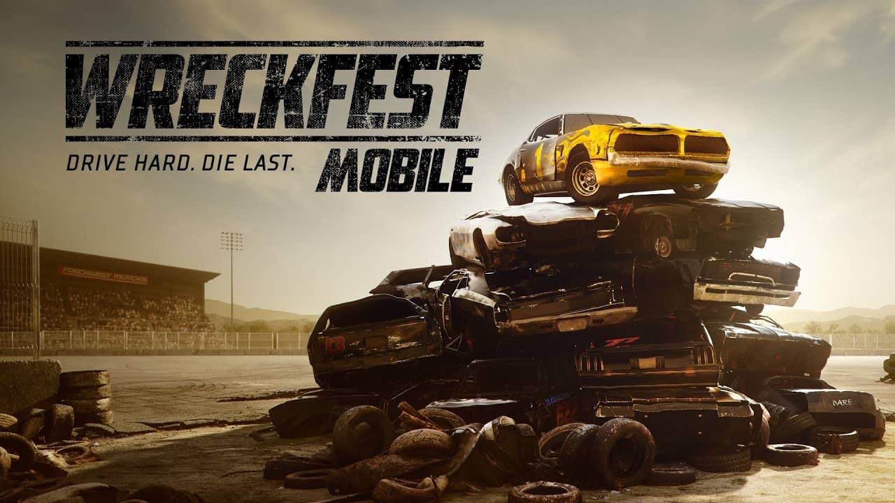 Безумная гоночная аркада Wreckfest выйдет на мобильных устройствах