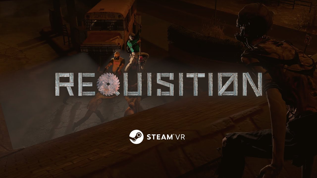 Очень странная чертовщина в тихом городке - представлена VR-выживалка Requisition VR