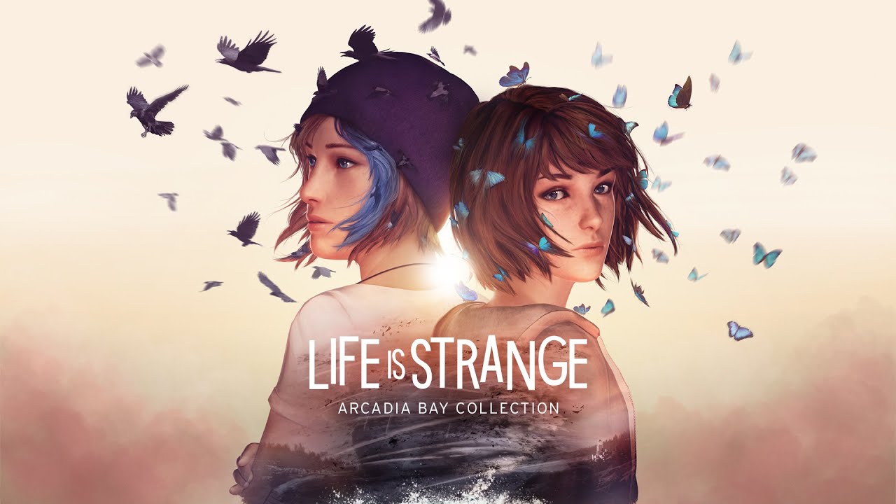 Ремастеры Life is Strange выйдут на Nintendo Switch в конце сентября