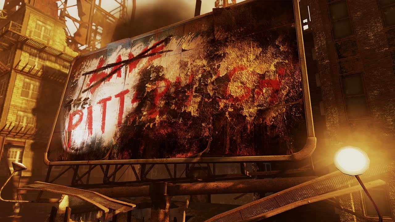 Дополнение The Pitt для Fallout 76 выйдет 13 сентября