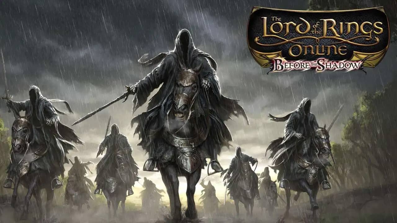 Для MMORPG The Lord of the Rings Online анонсировано дополнение Before the Shadow