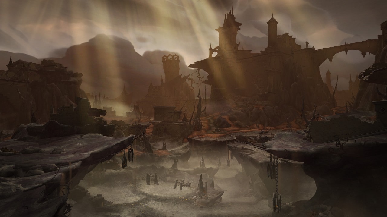 Халява: Blizzard бесплатно раздаёт дополнение World of Warcraft: Shadowlands
