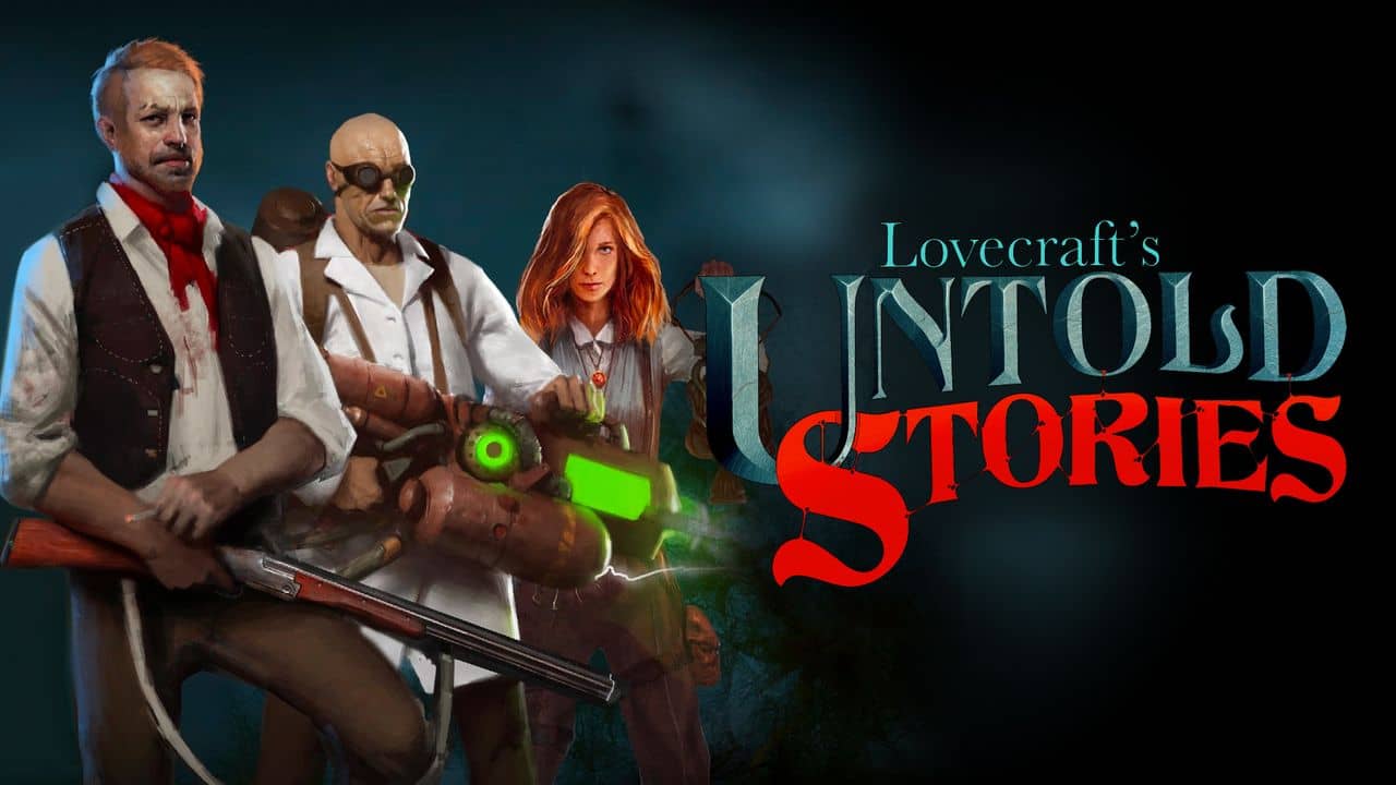 Халява: в GOG бесплатно отдают пиксельный рогалик Lovecraft's Untold Stories