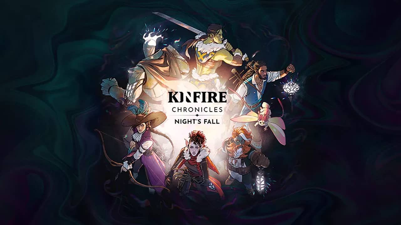 На Kickstarter началась кампания на сбор ролевой кооперативной RPG Kinfire Chronicles: Night's Fall