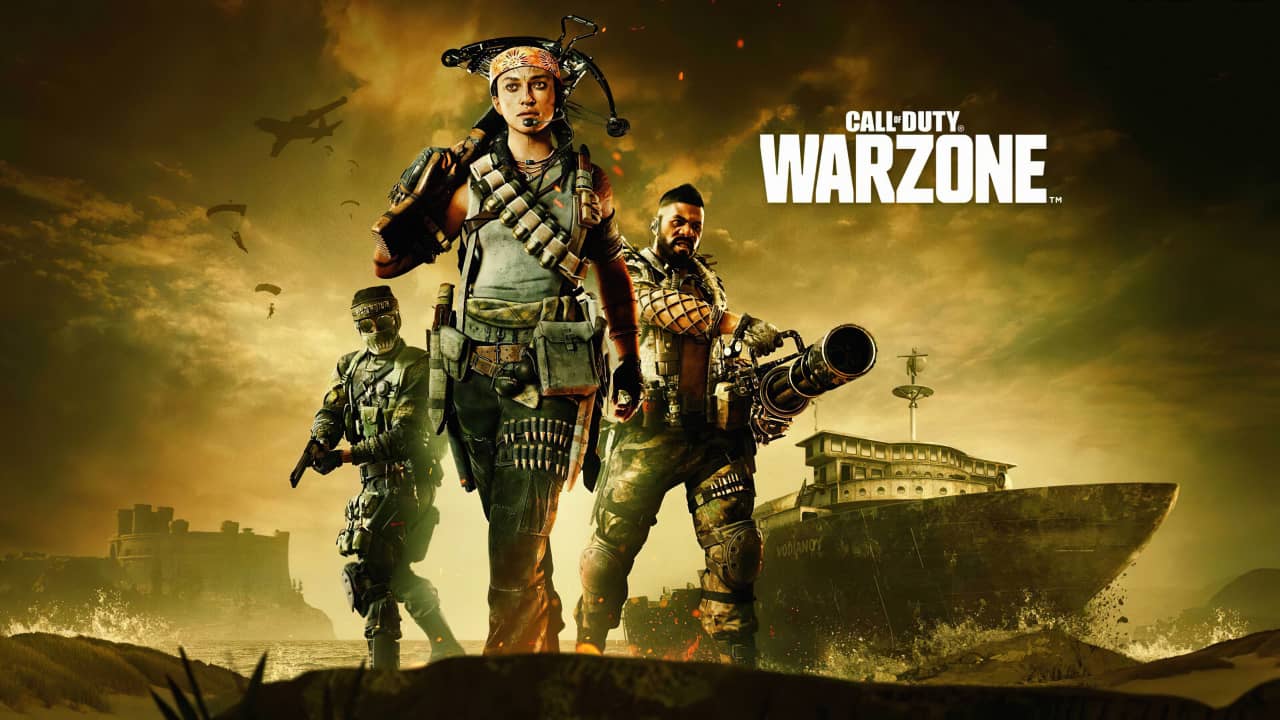 Официально анонсирована Call of Duty: Warzone Mobile
