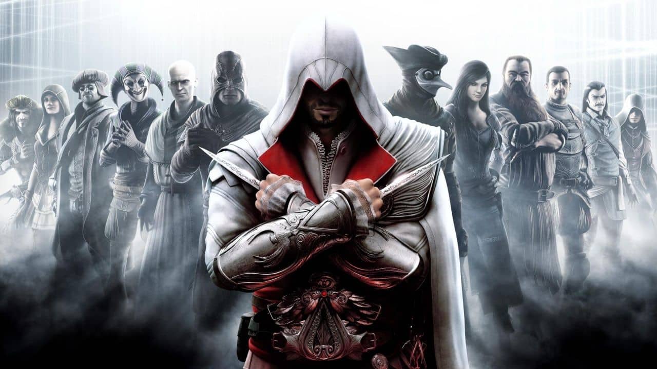 Основной сюжет серии Assassin’s Creed будет раскрываться через платформу Infinity