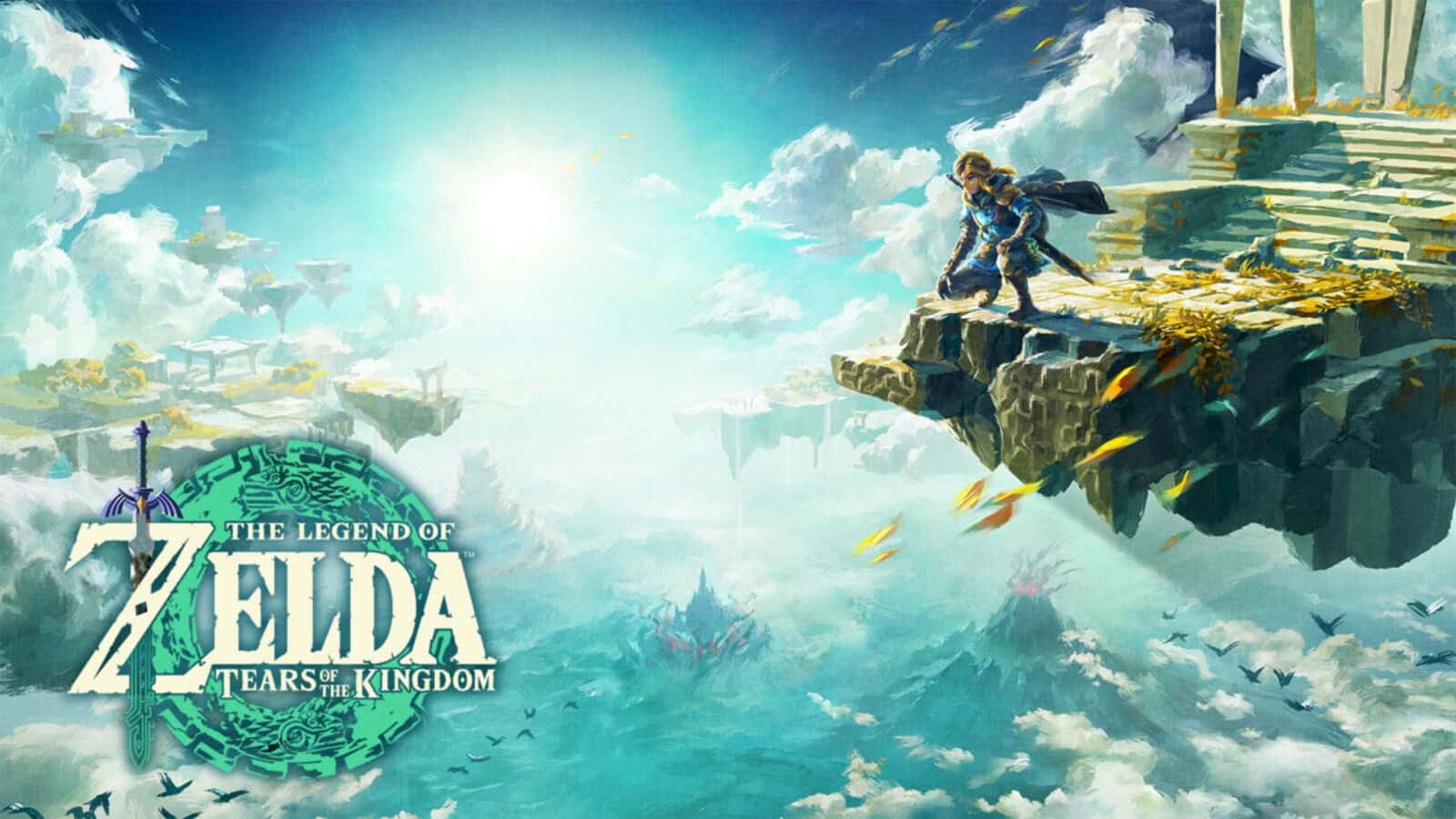 The Legend of Zelda: Tears of the Kingdom выйдет в мае 2023