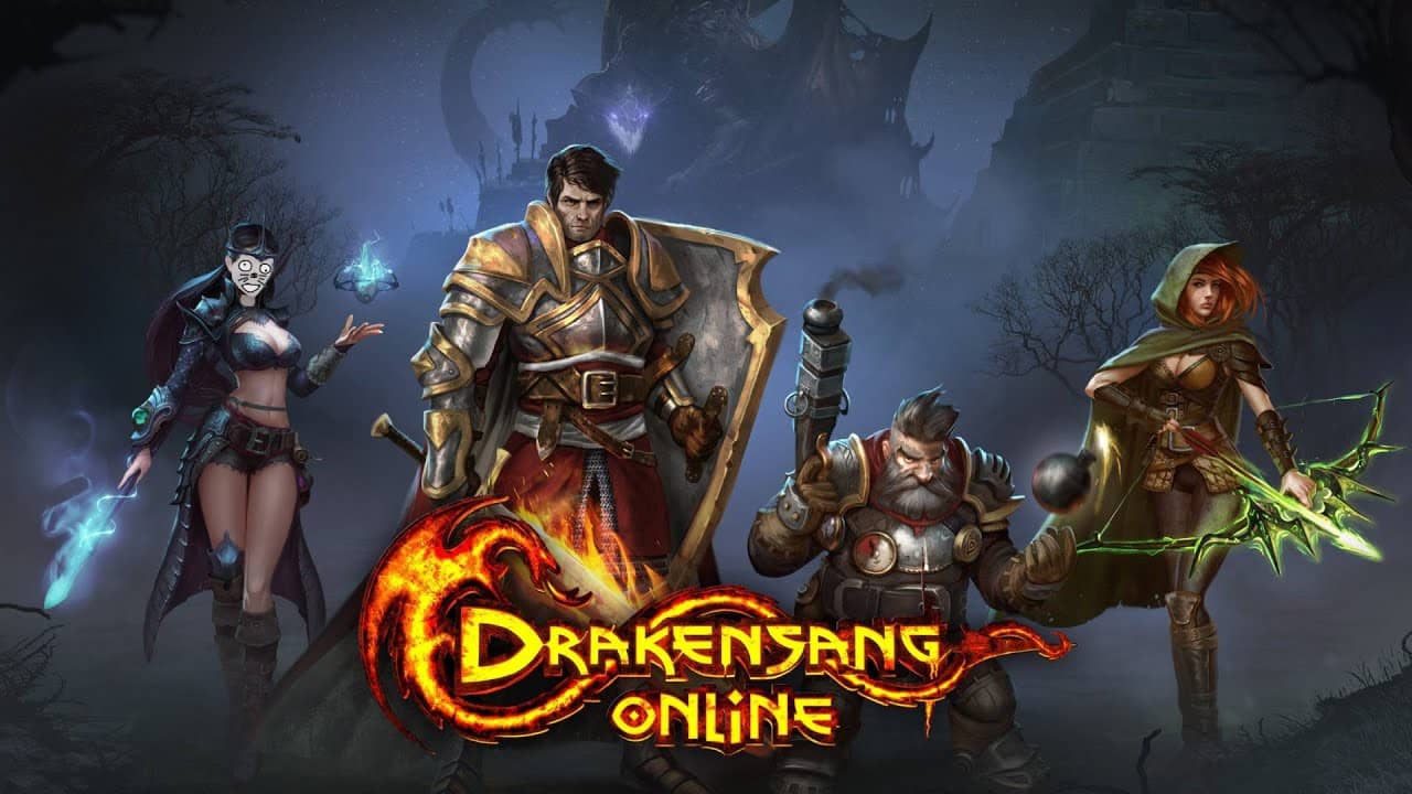 MMORPG Drakensang Online выйдет в Steam в конце ноября