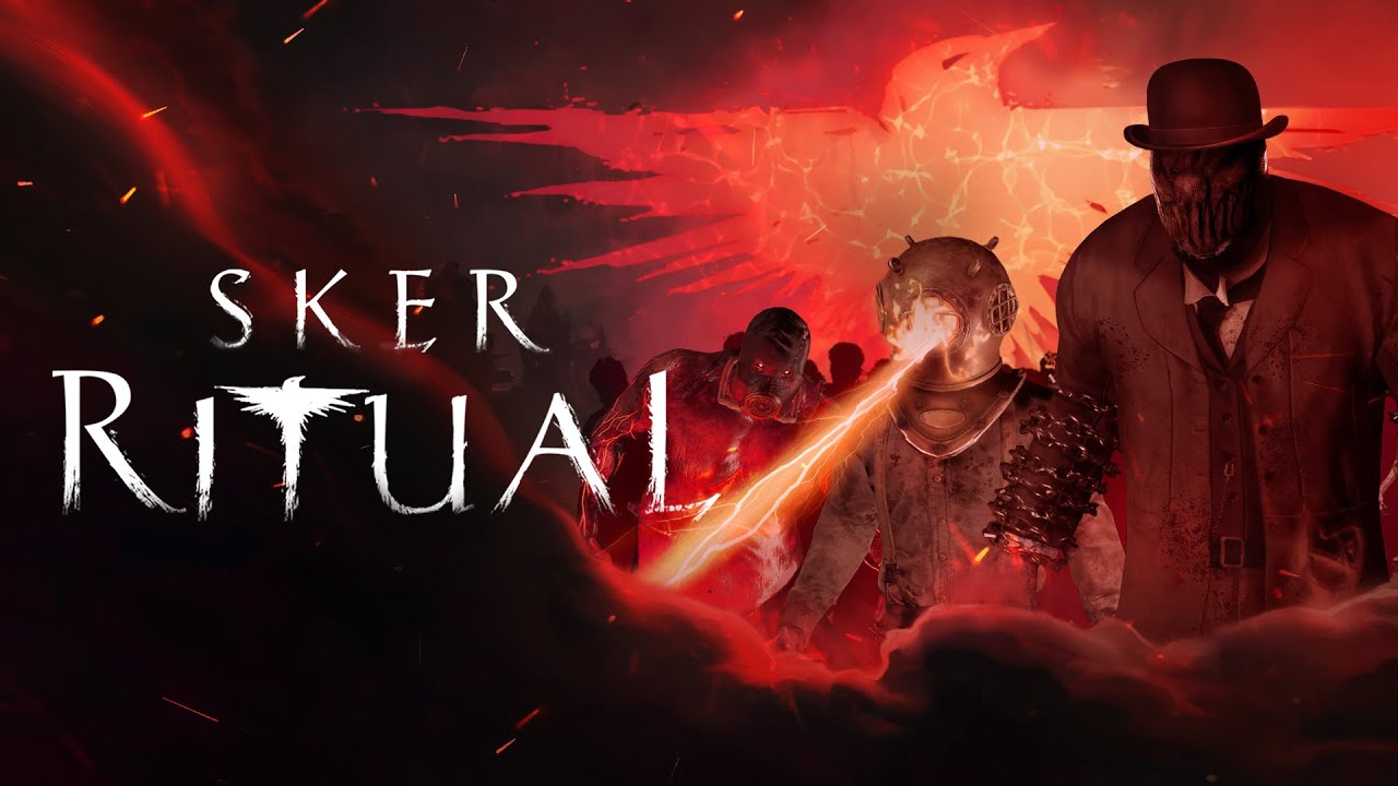 Кооперативный хоррор Sker Ritual выйдет в раннем доступе 13 октября
