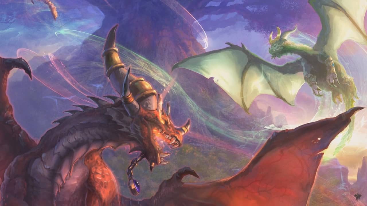 World of Warcraft: Dragonflight выйдет 28 ноября