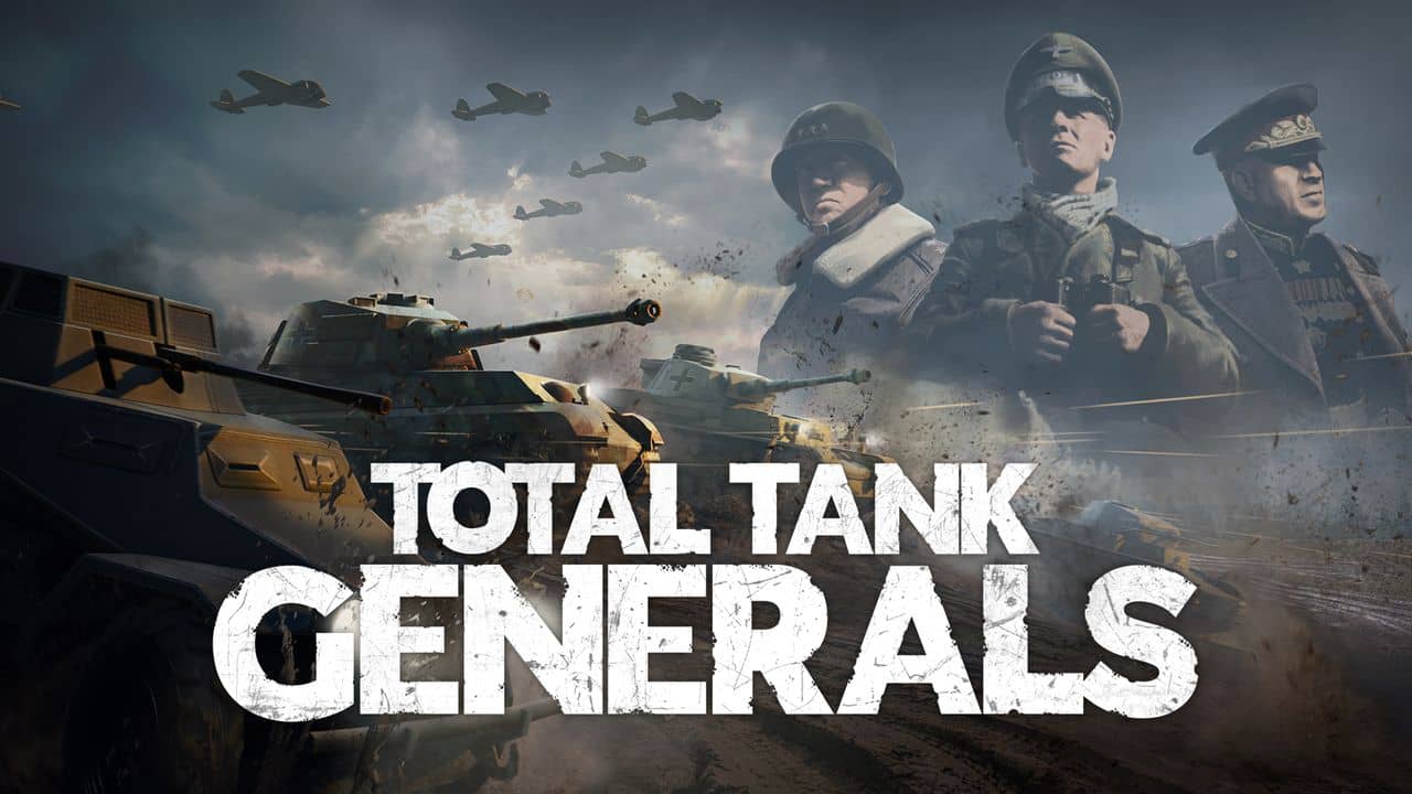 Анонсирован стратегический симулятор Total Tank Generals