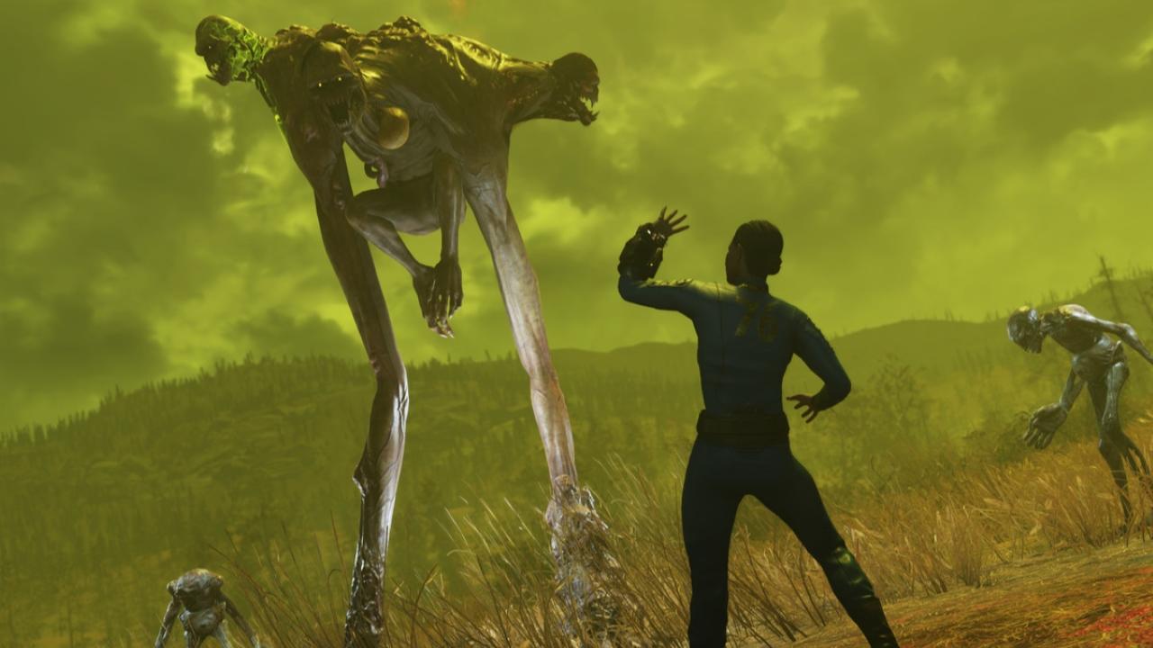 Халява: в Fallout 76 можно играть бесплатно до 11 октября