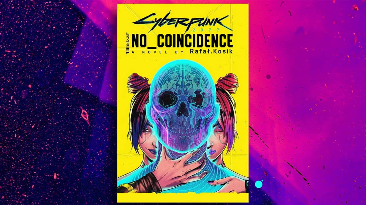 Анонсирован роман Cyberpunk 2077: No Coincidence