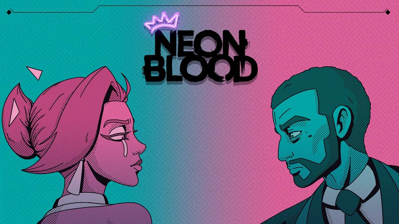 Анонсирована тактическая RPG в киберпанк стиле Neon Blood