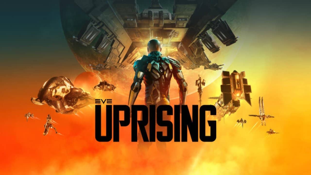 MMORPG EVE Online получила крупное дополнение Uprising