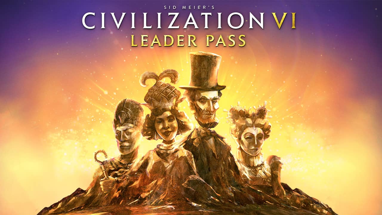 Civilization VI получит пропуск с великими лидерами