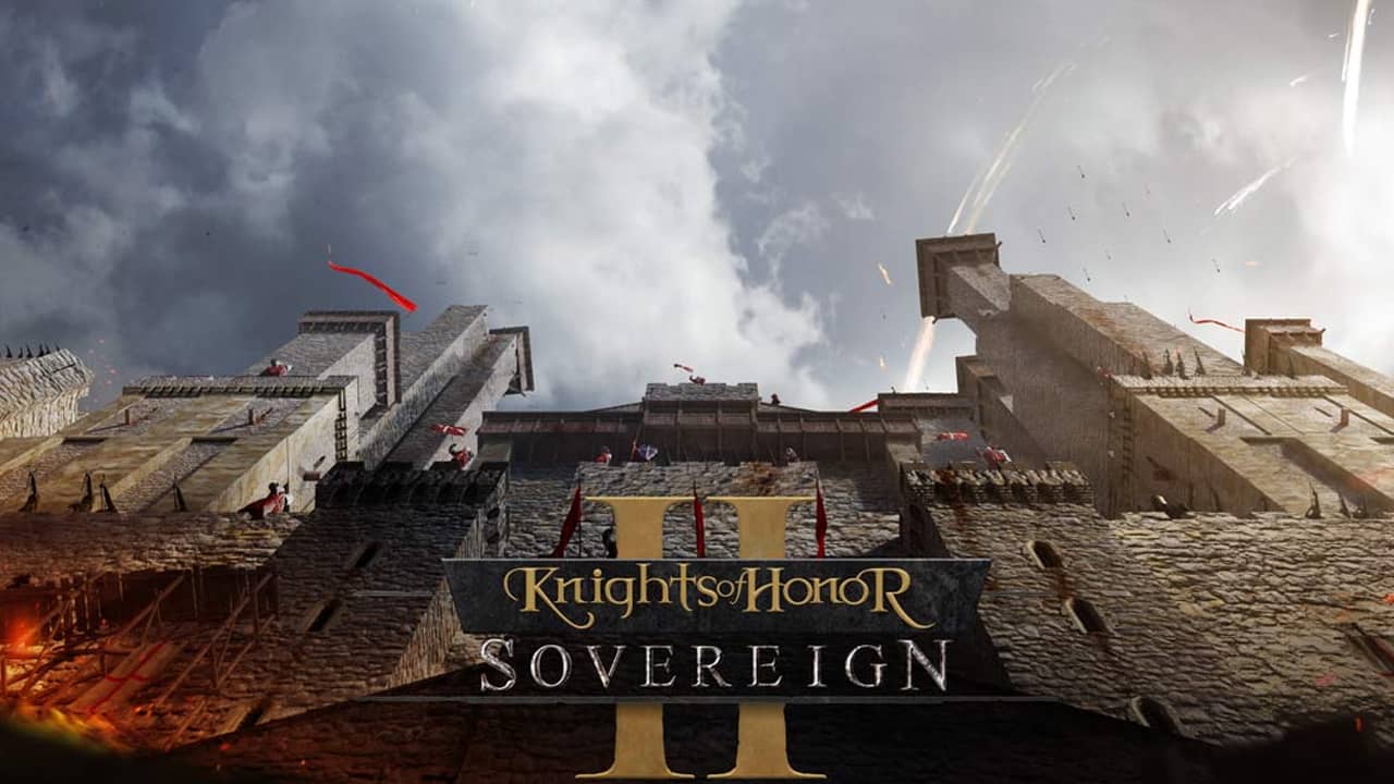Глобальная стратегия Knights of Honor II: Sovereign выйдет 6 декабря