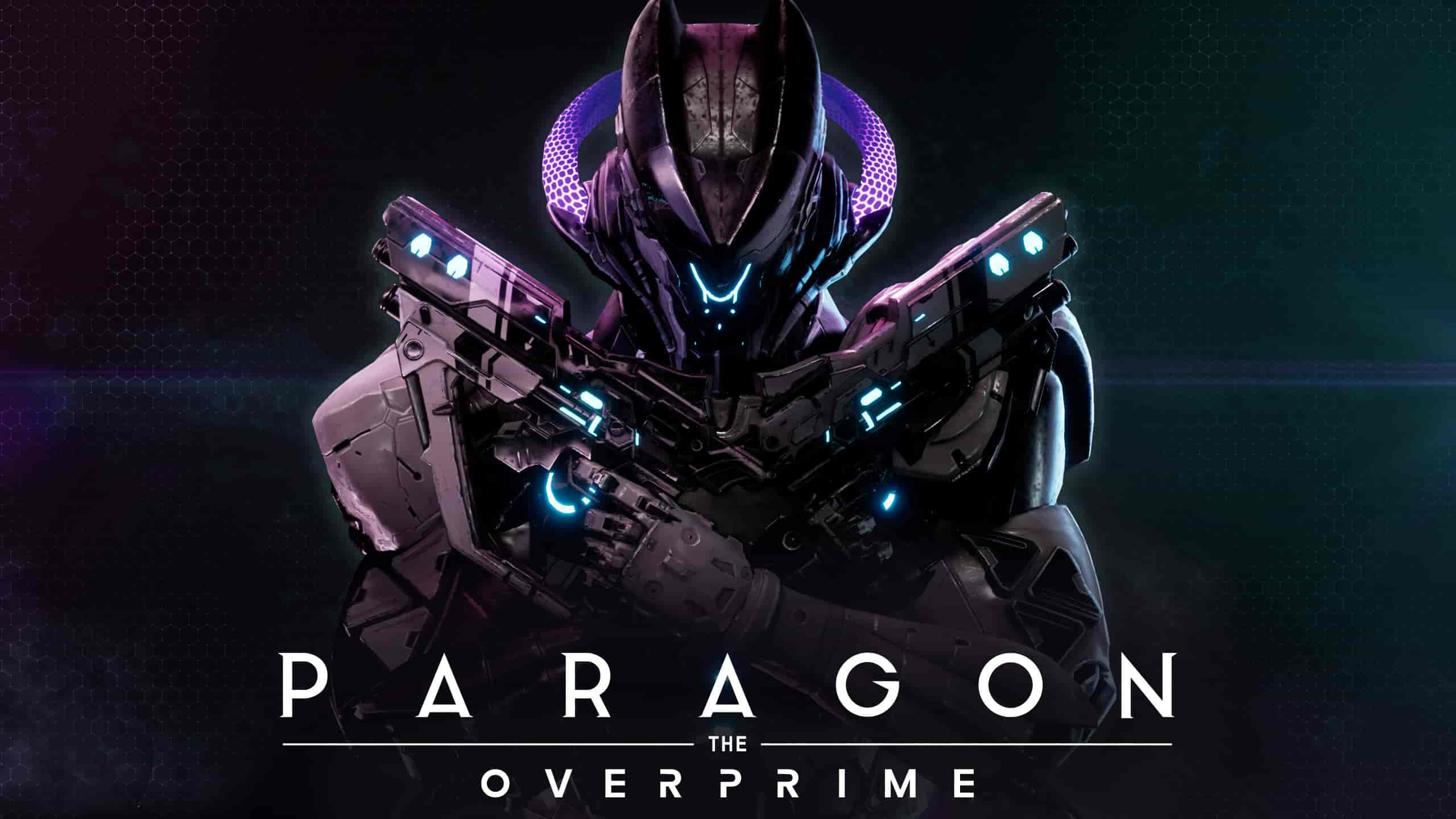 MOBA Paragon: The Overprime выйдет в раннем доступе 8 декабря