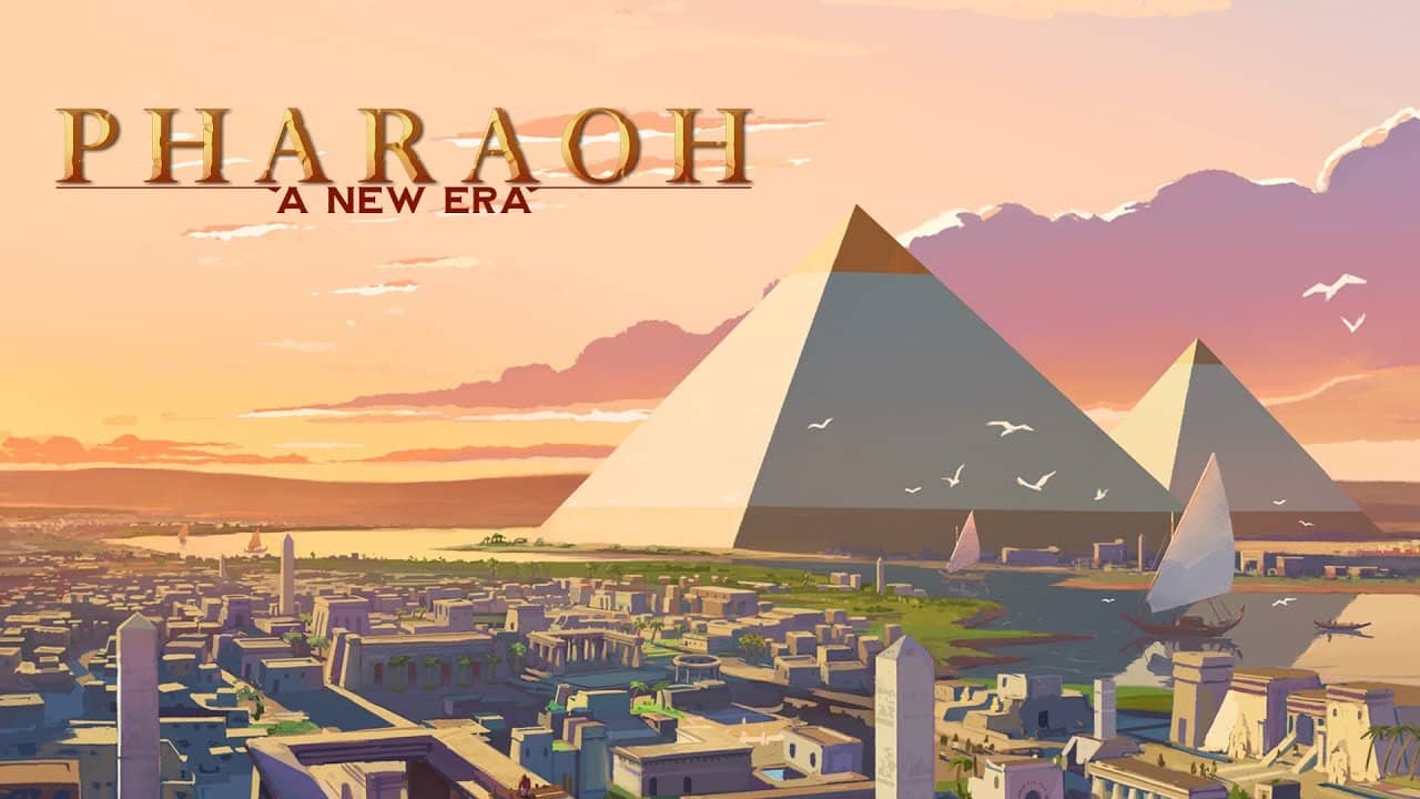 Градостроительная стратегия Pharaoh: A New Era выйдет в 2023 году