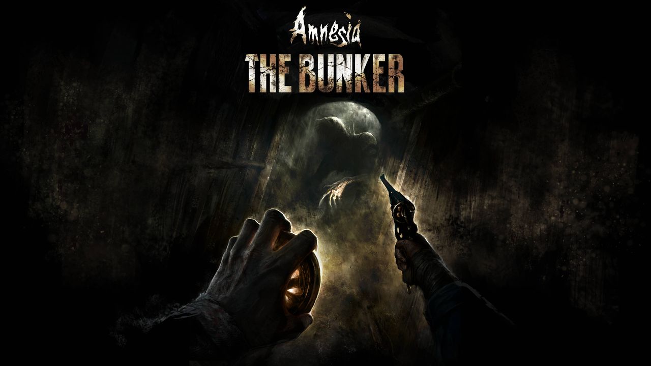 Анонсирован хоррор-песочница Amnesia: The Bunker
