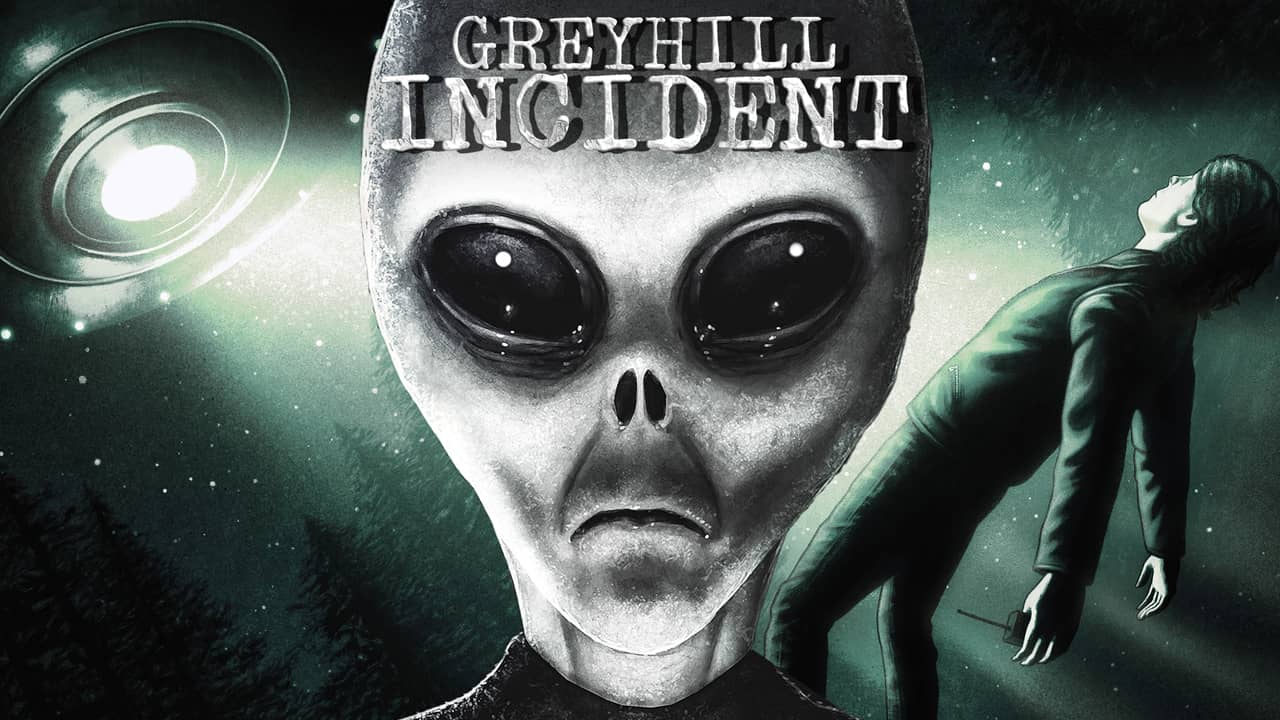 Хоррор-выживалка Greyhill Incident про вторжение инопланетян выйдет в 2023 году