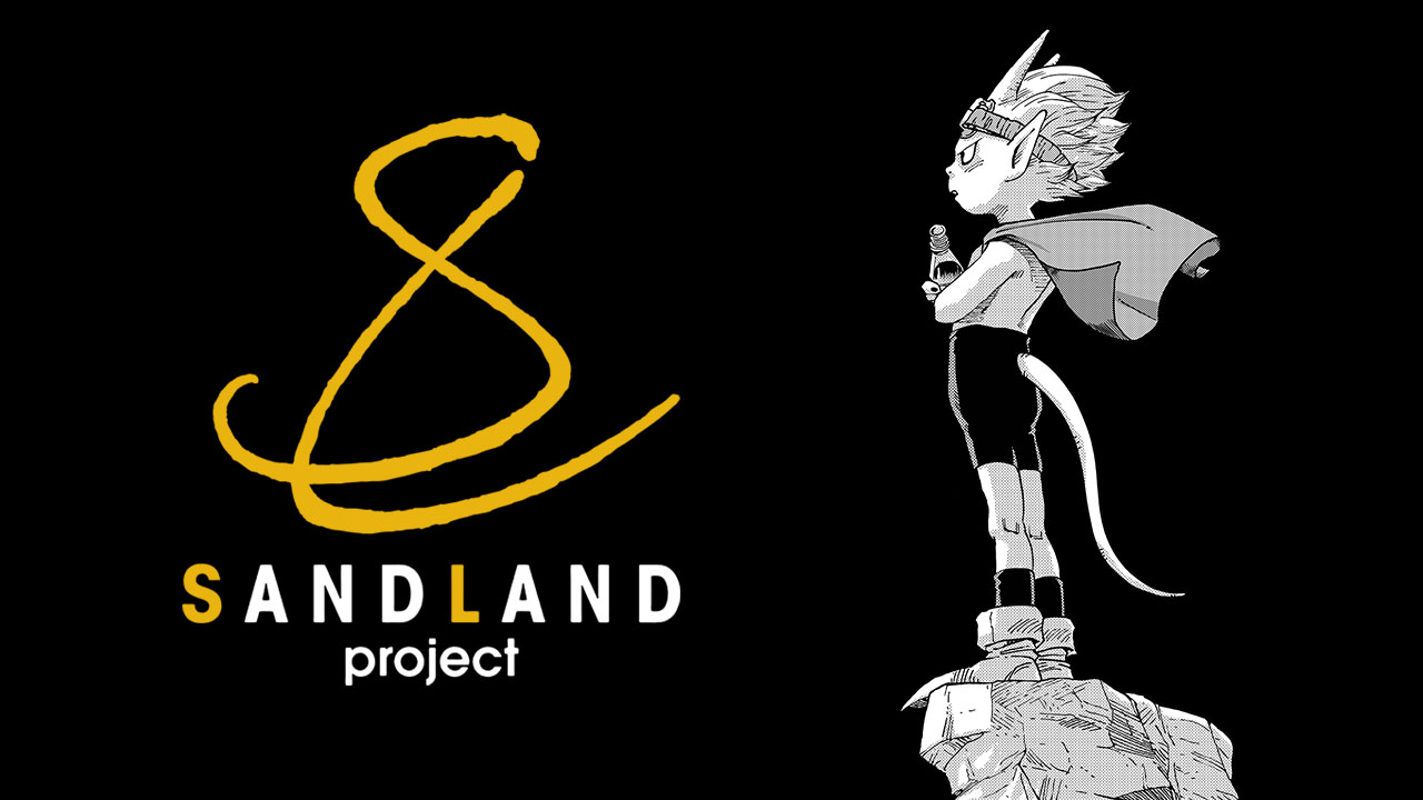 Создатель серии Dragon Ball анонсировал игру Sand Land Project