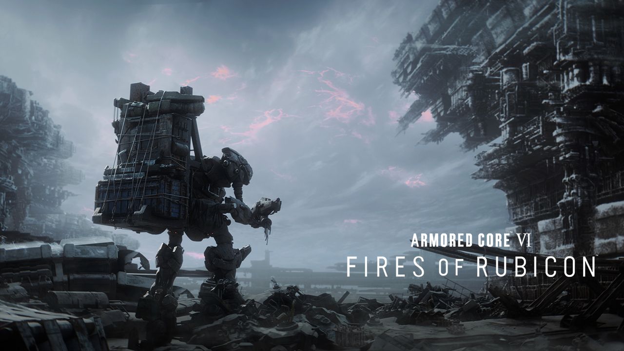 Анонсирован фантастический экшен Armored Core VI: Fires of Rubicon