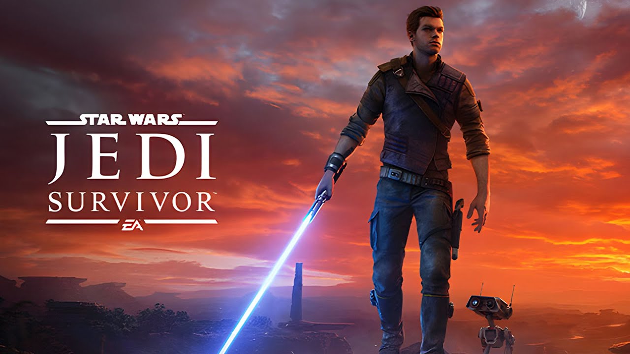 Приключенческий экшен Star Wars Jedi: Survivor выйдет 17 марта
