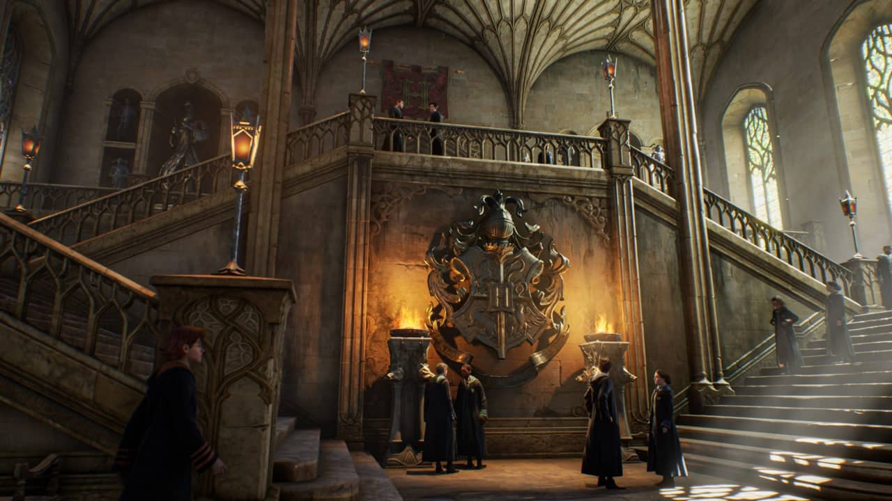 Hogwarts Legacy для PlayStation 4 и Xbox One задержится до 4 апреля