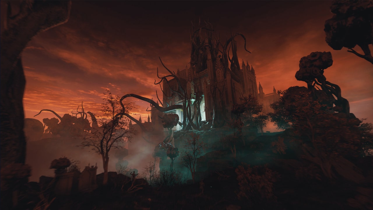 Новый эпичный трейлер фэнтезийного ролевого экшена Abyss World : Apocalypse