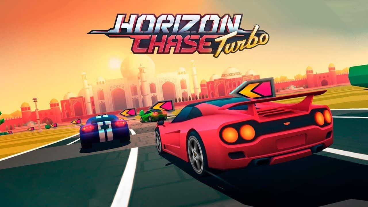Халява: в EGS бесплатно отдают гоночную аркаду Horizon Chase Turbo