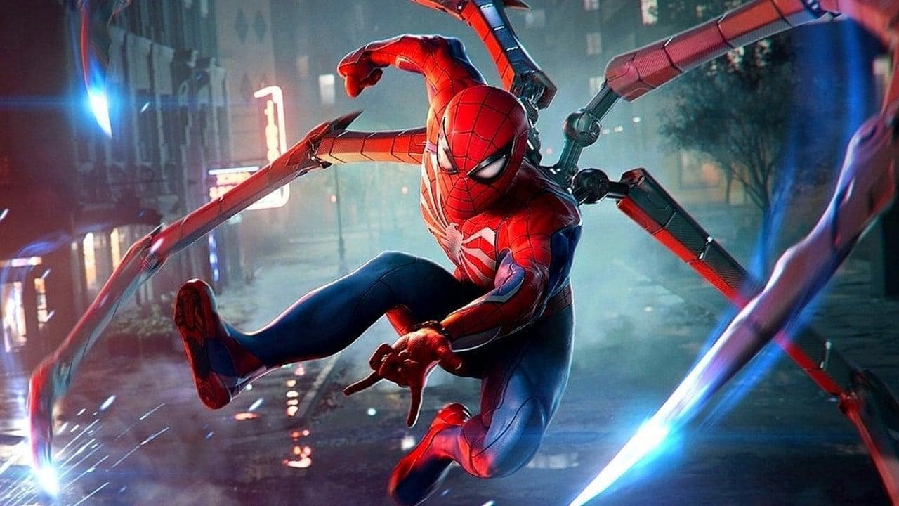Marvel’s Spider-Man 2 выйдет осенью 2023 года