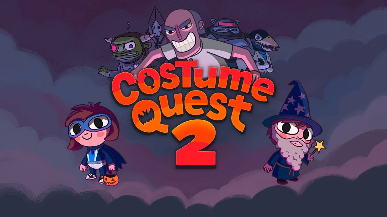 Халява: в EGS бесплатно отдают приключение Costume Quest 2