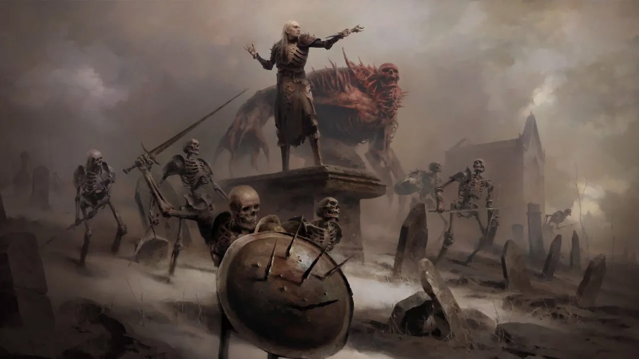 На прохождение боевого пропуска Diablo IV потребуется 75 часов