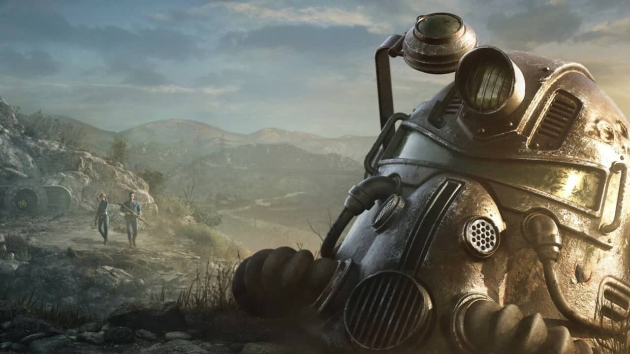 Халява: в EGS бесплатно отдают три части классической серии Fallout