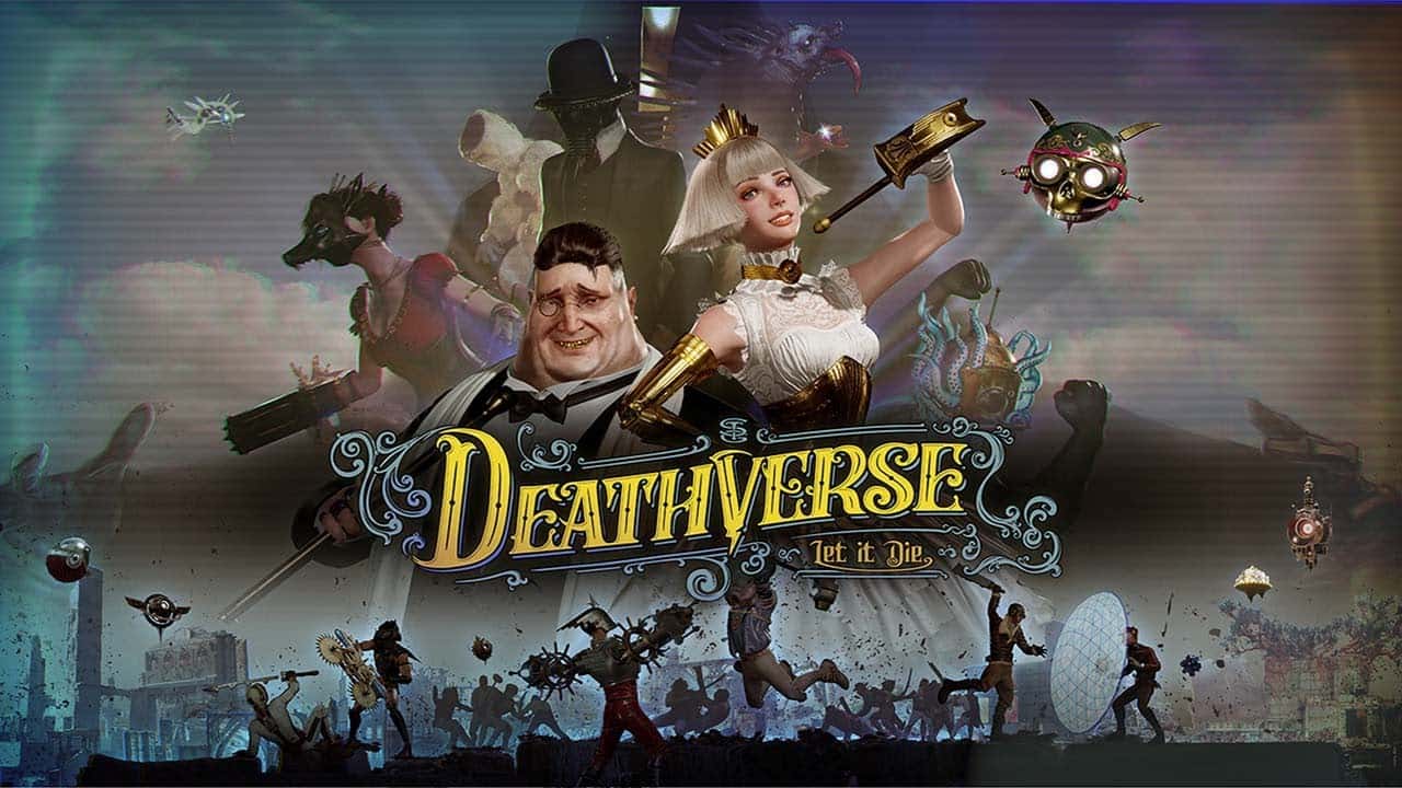 Онлайн-экшен Deathverse: Let It Die временно закрывается