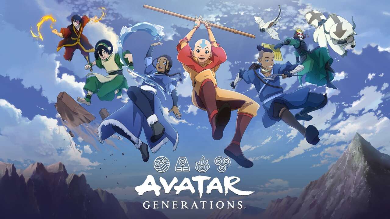 Анонсирован мобильный ролевой экшен Avatar Generations